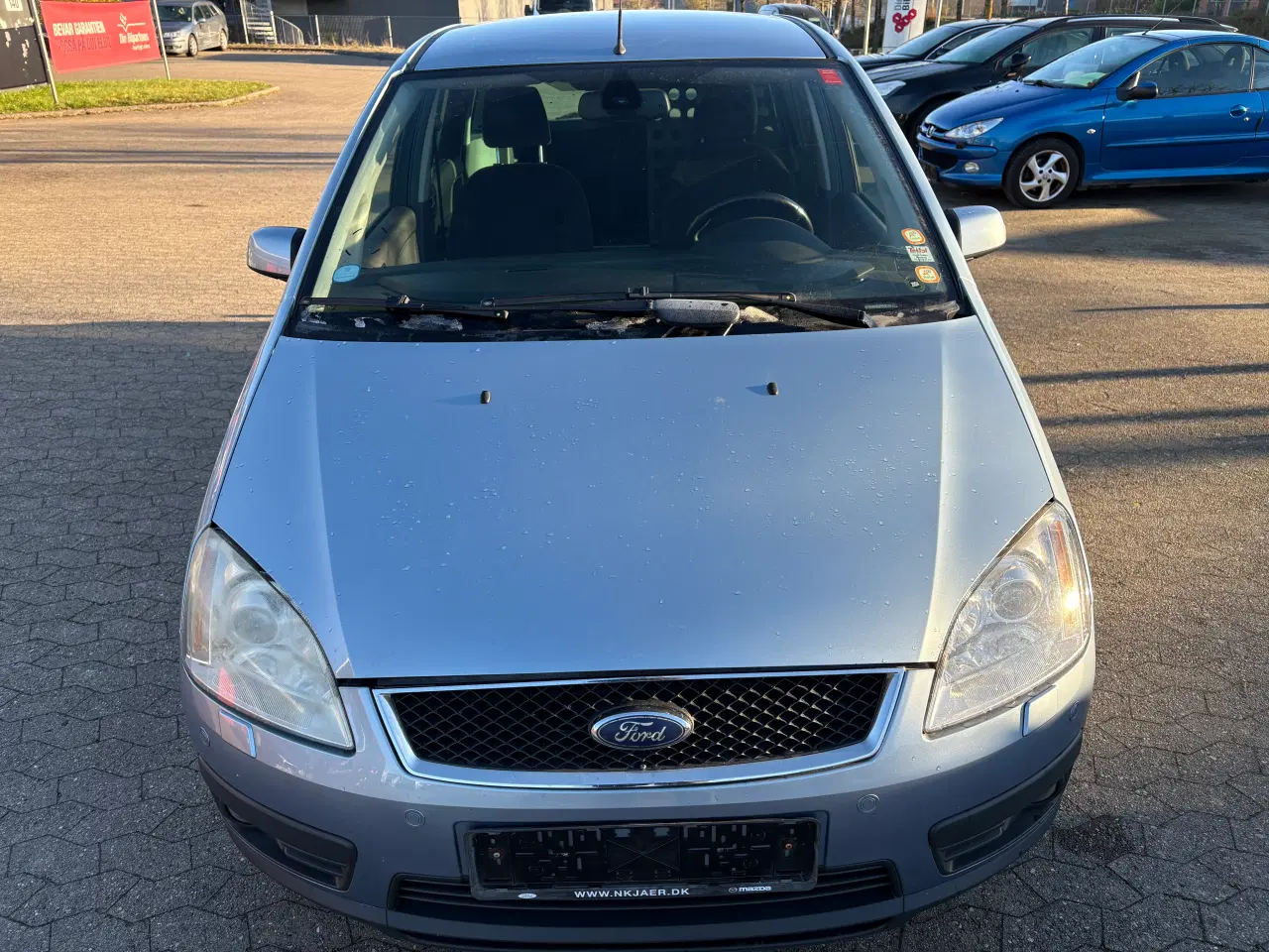 Billede 7 - Ford C-Max Ghia 2,0i Van benzin