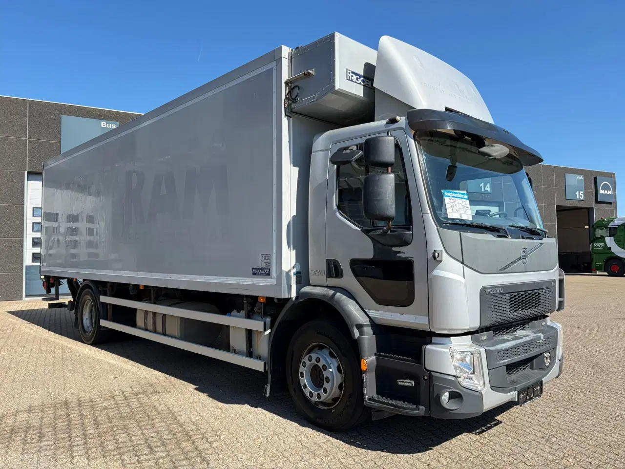 Billede 2 - Volvo FE320, Køle