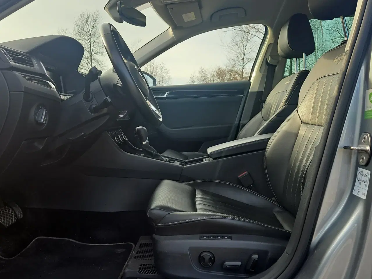 Billede 9 - Skoda Superb 1,4 TSi iV Laurin & Klement Combi DSG