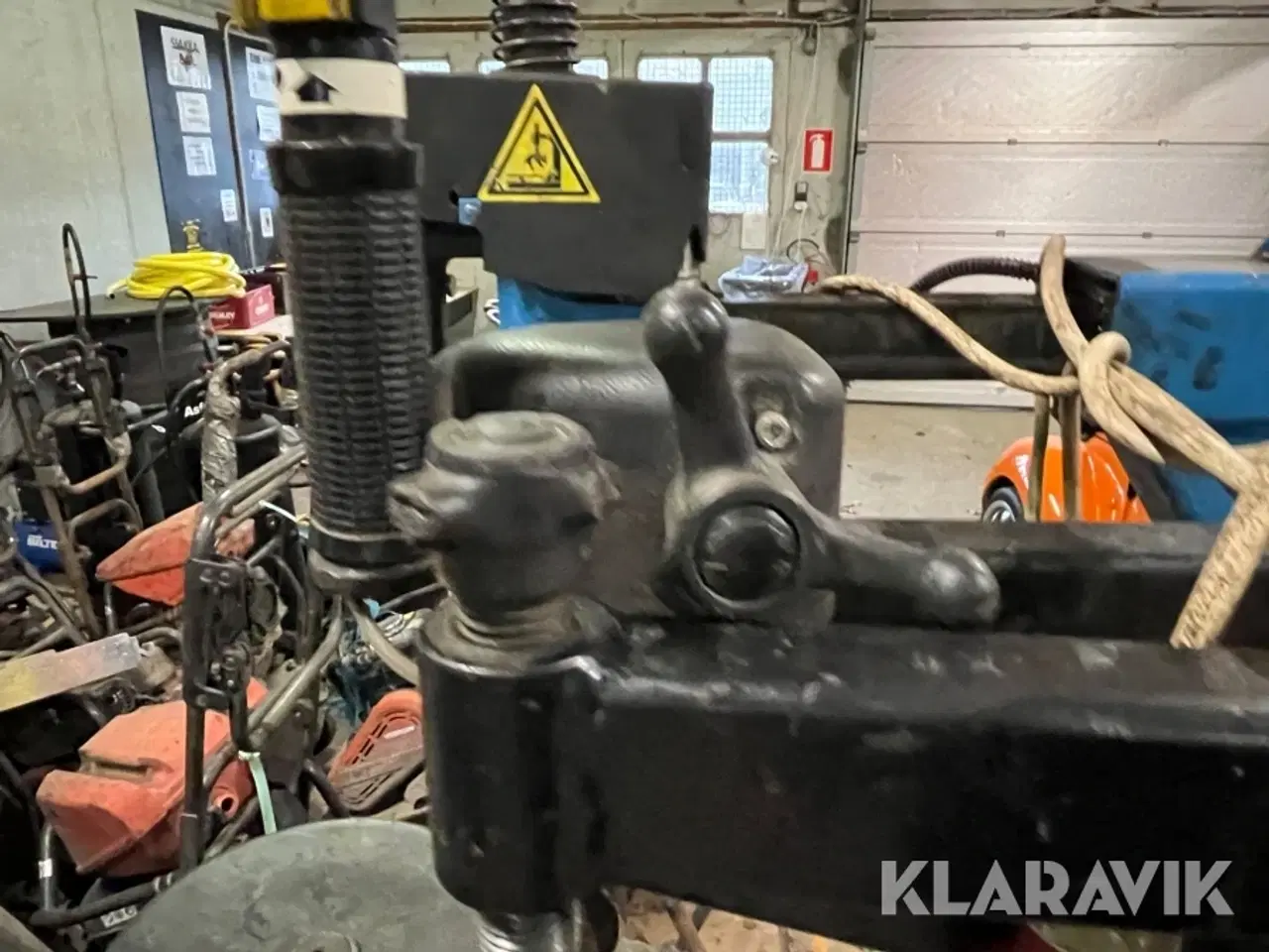 Billede 12 - Dækmaskine Ravaglioli G870 IESV.20