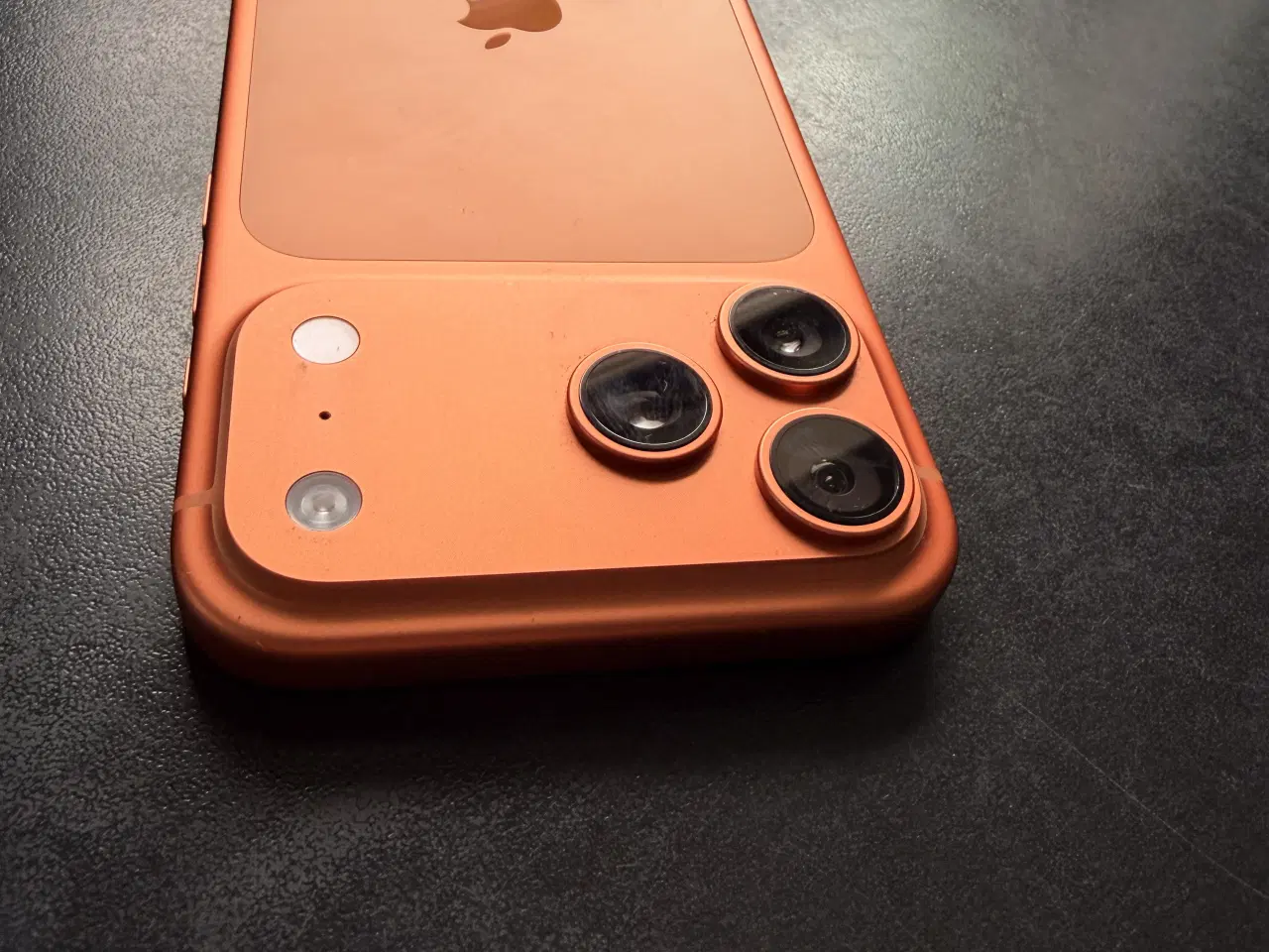 Billede 5 - iPhone 17 Pro Max 256GB Orange - Som Ny