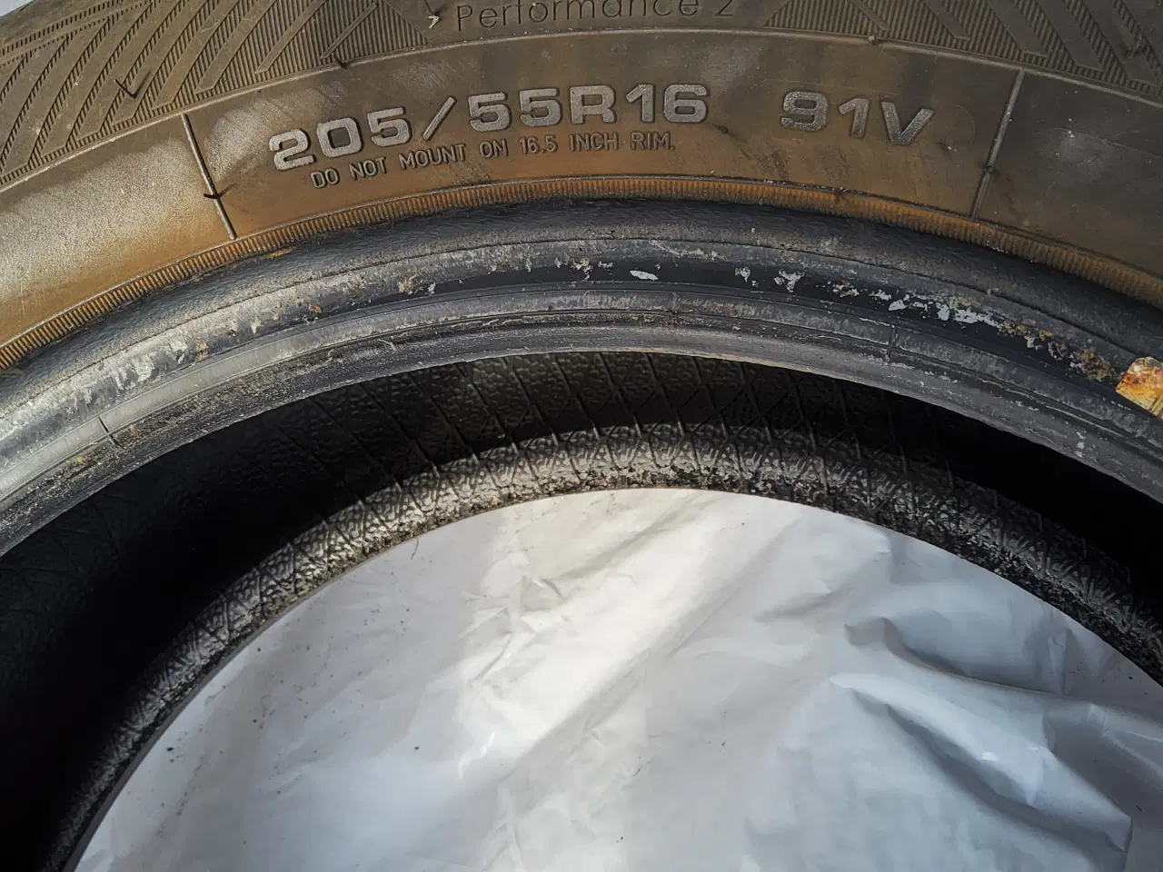 Billede 4 - sommerdæk 4 stk