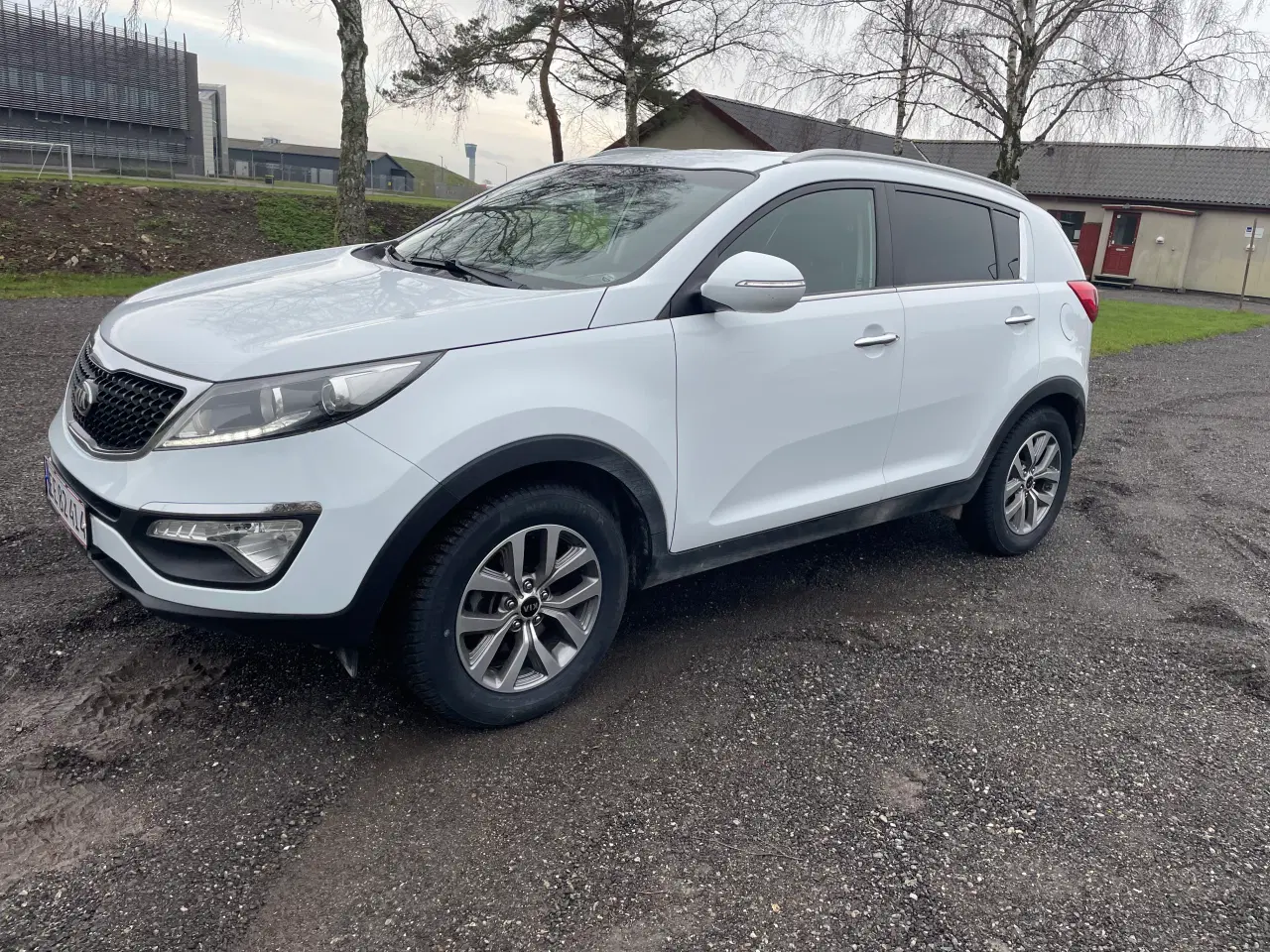Billede 2 - Kia SPORTAGE 2.0 5-DØRS AUT.