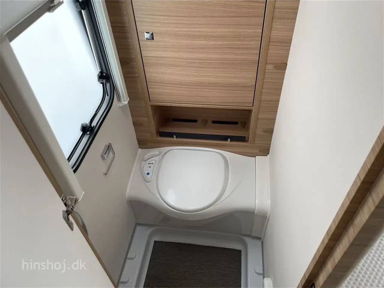 Billede 5 - 2020 - Dethleffs Camper 530 FSK   Lækker køjevogn med 2 køjer og dobbeltseng fra Hinshøj Caravan A/S