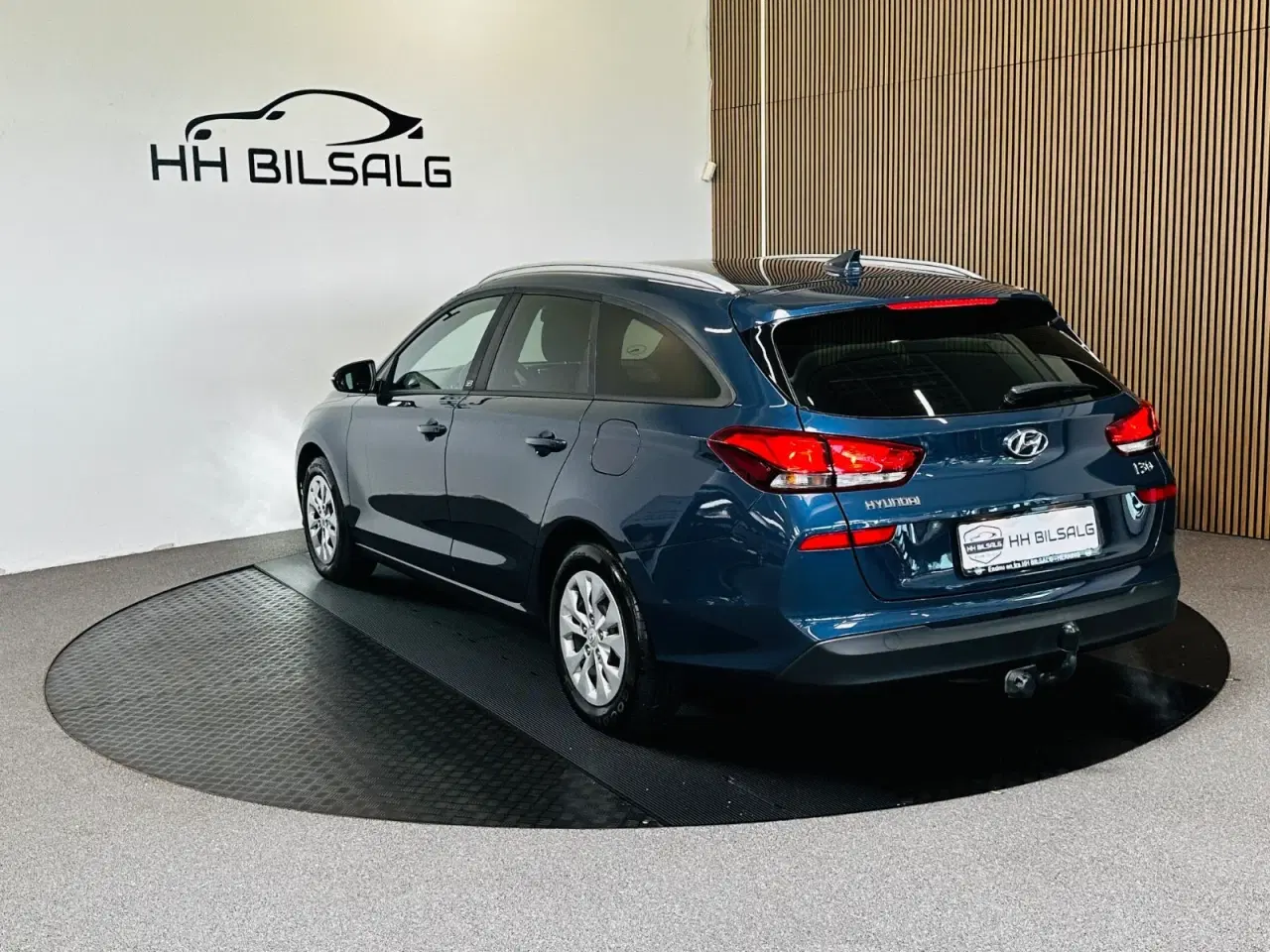 Billede 7 - Hyundai i30 1,0 T-GDi Go! stc.