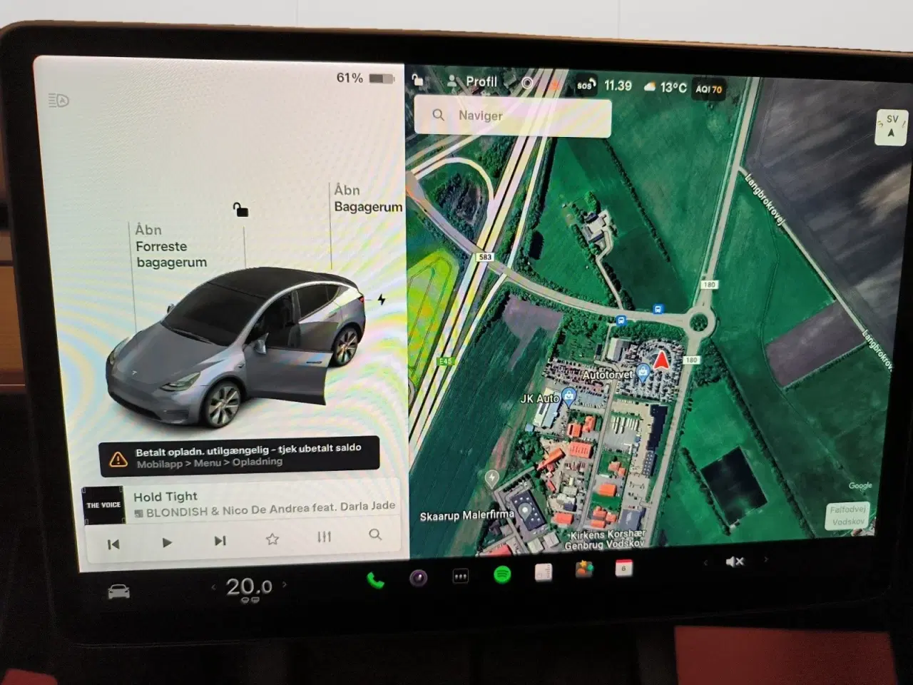 Billede 6 - Tesla Model Y  Long Range AWD