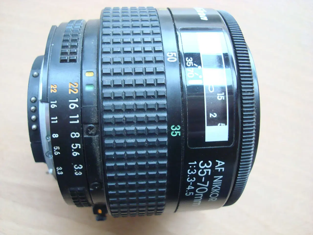 Billede 7 - Nikon F-801 m MF-20 databagstykke