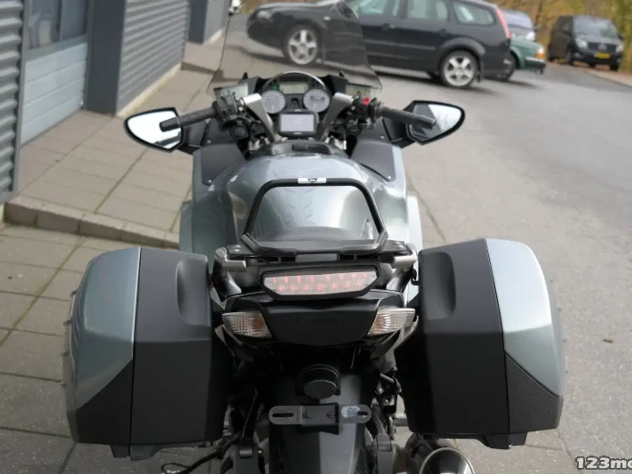 Billede 5 - Kawasaki GTR 1400 MC-SYD BYTTER GERNE