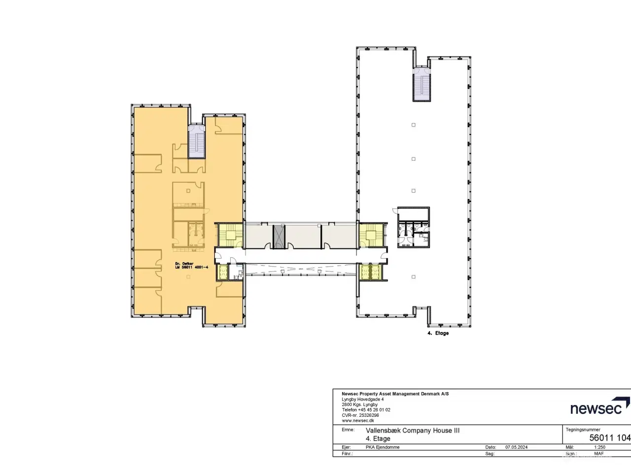 Billede 13 - I denne moderne flerbrugerejendom udbydes lyse og indbydende kontorlejemål i varierende størrelser der passer perfekt til virksomheder i alle størrelser