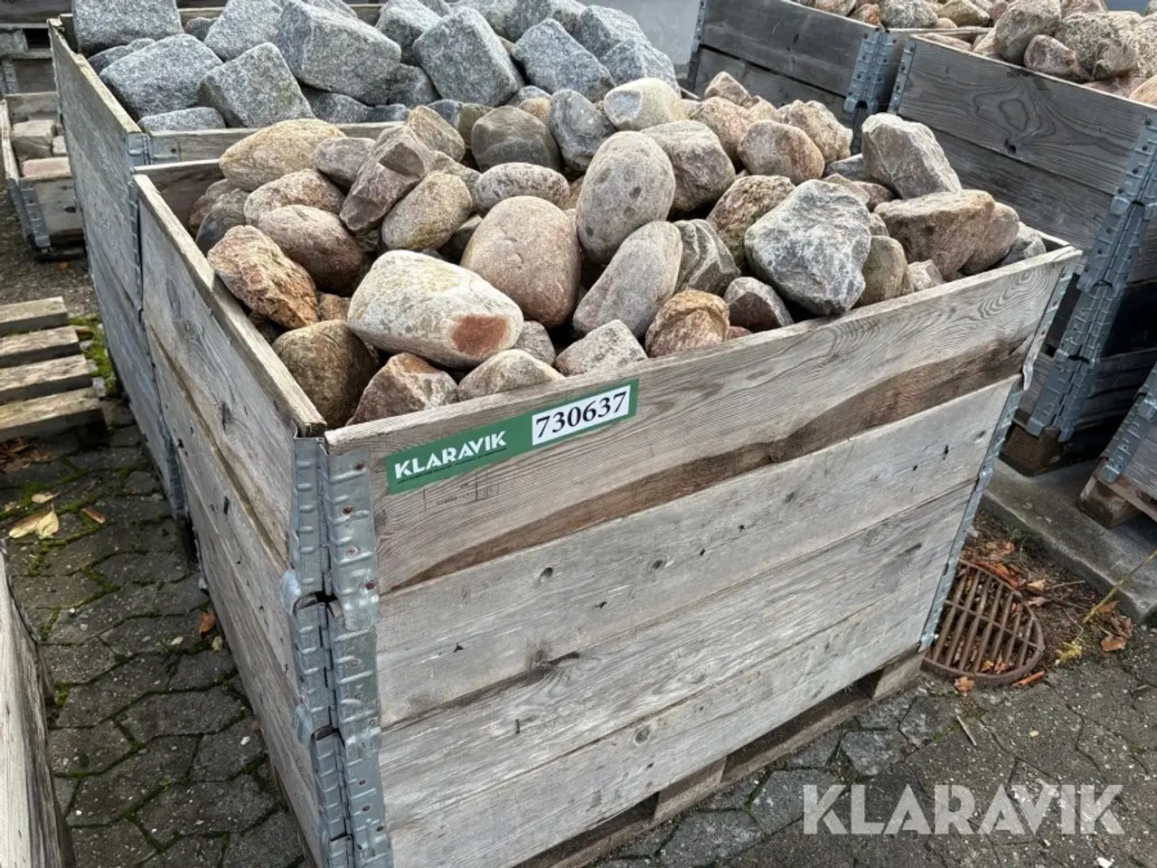 Billede 1 - Pigsten 1 styk bur