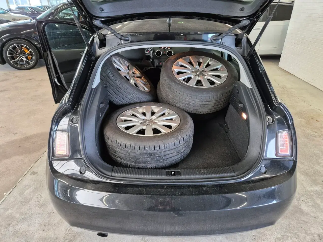 Billede 18 - Audi A1 Sportback 1,6 TDI Attraction 105HK 5d