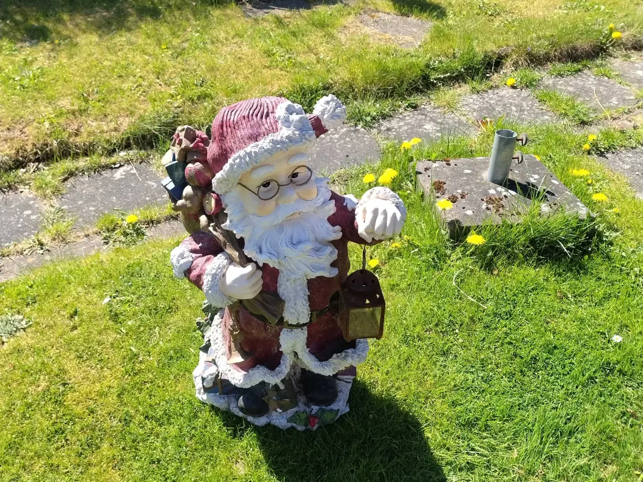 Billede 1 - Julemand