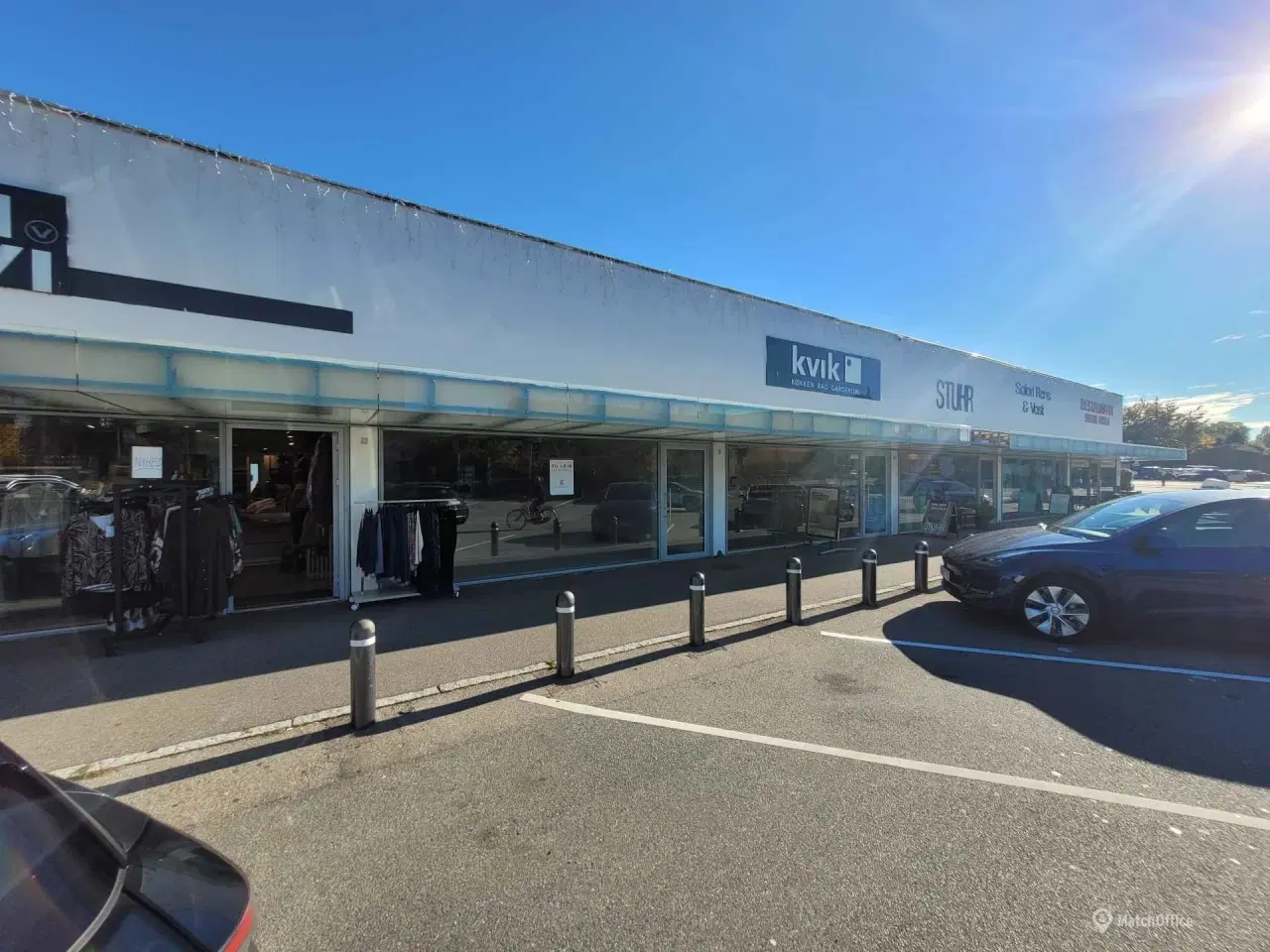Billede 9 - Butik i velbesøgt shoppingcenter
