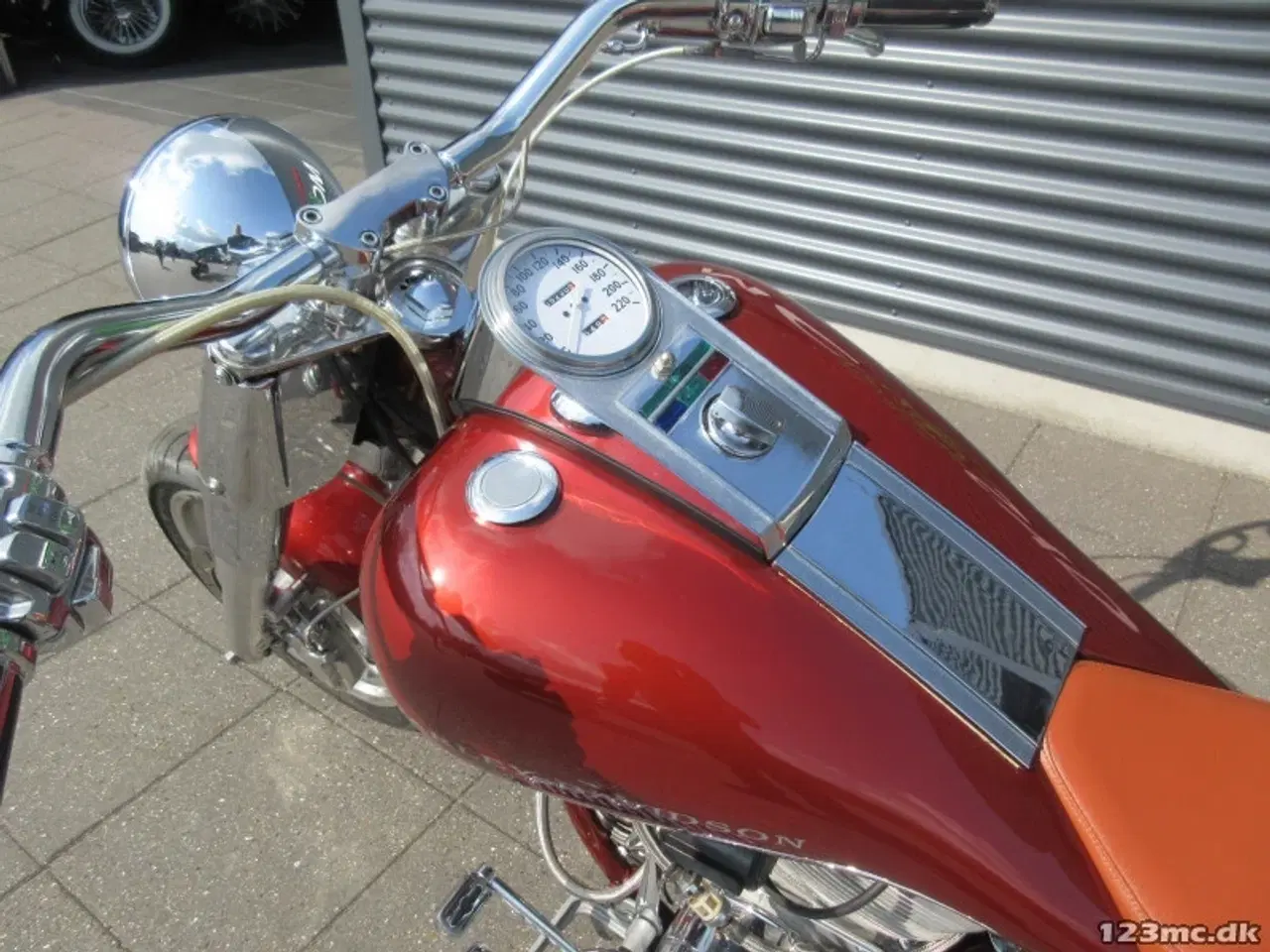 Billede 22 - Harley-Davidson Custom Bike MC-SYD ENGROS