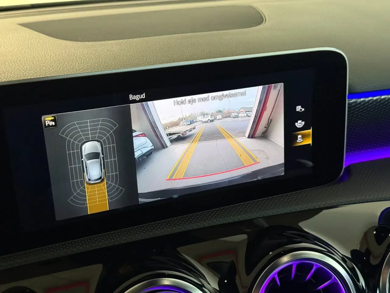 Billede 17 - Mercedes A200 1,3 Progressive Line aut.