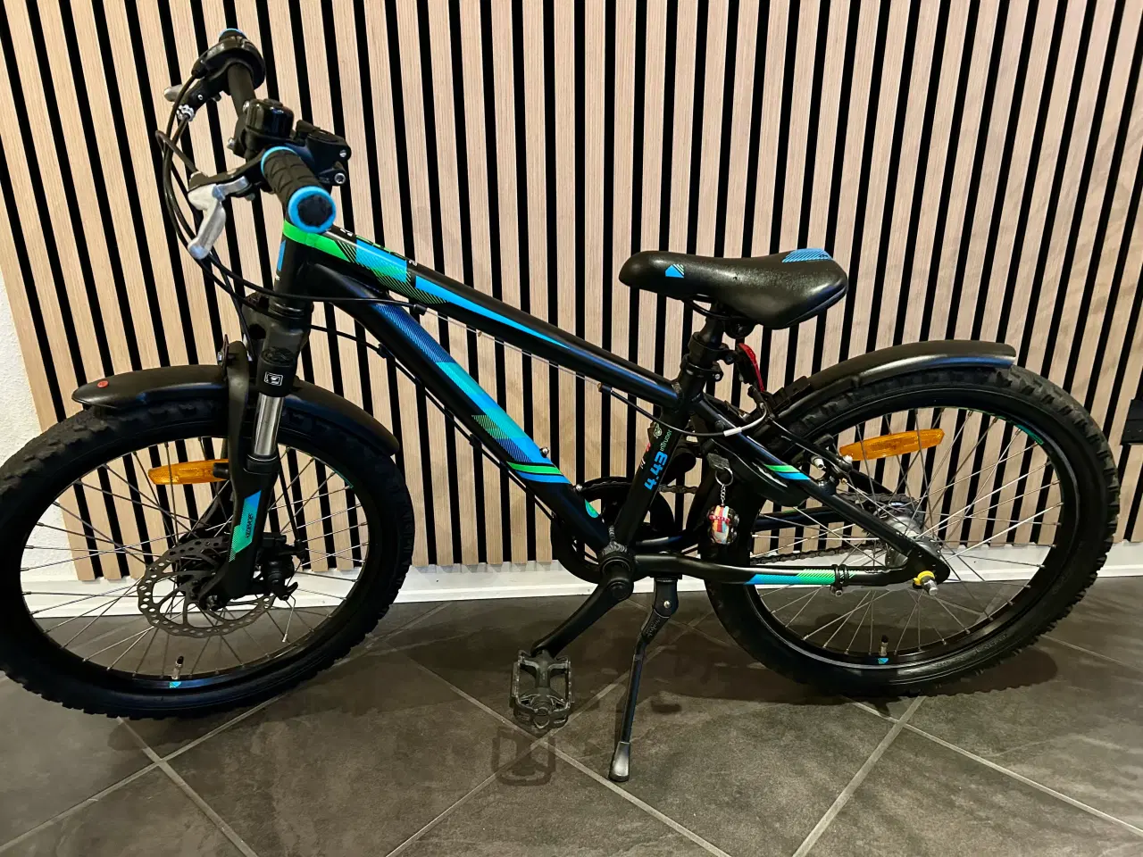 Billede 5 - Kildemoes 20” drengecykel 3 gear