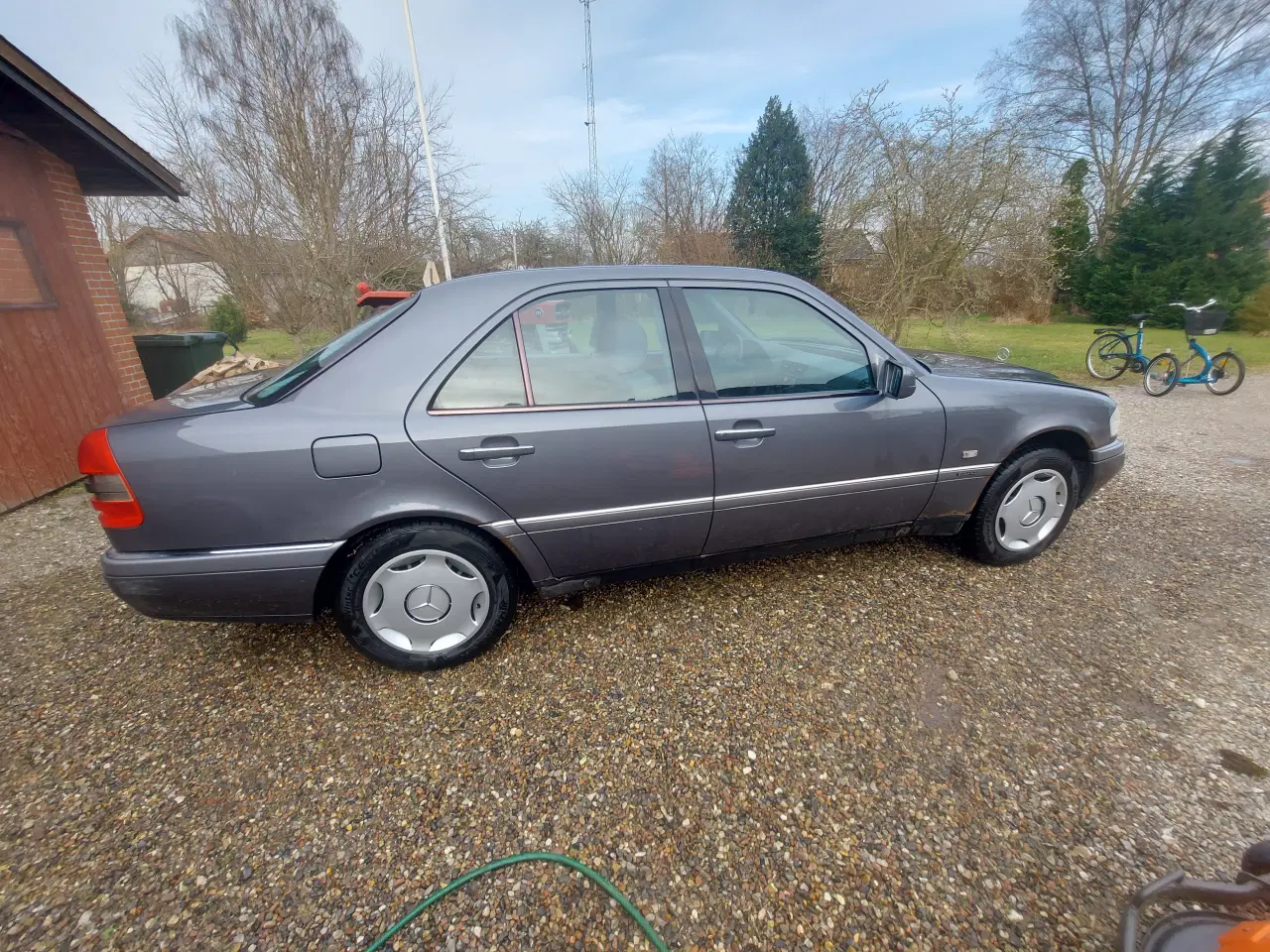 Billede 1 - Mercedes c180 elegance w202 