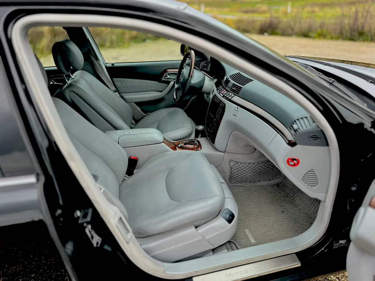 Billede 16 - Mercedes-Benz S320 CDI – W220 (2002) MED DPF