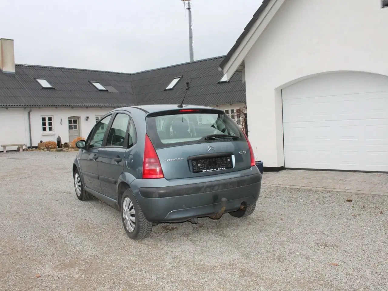 Billede 4 - Citroën C3 1,4 Family