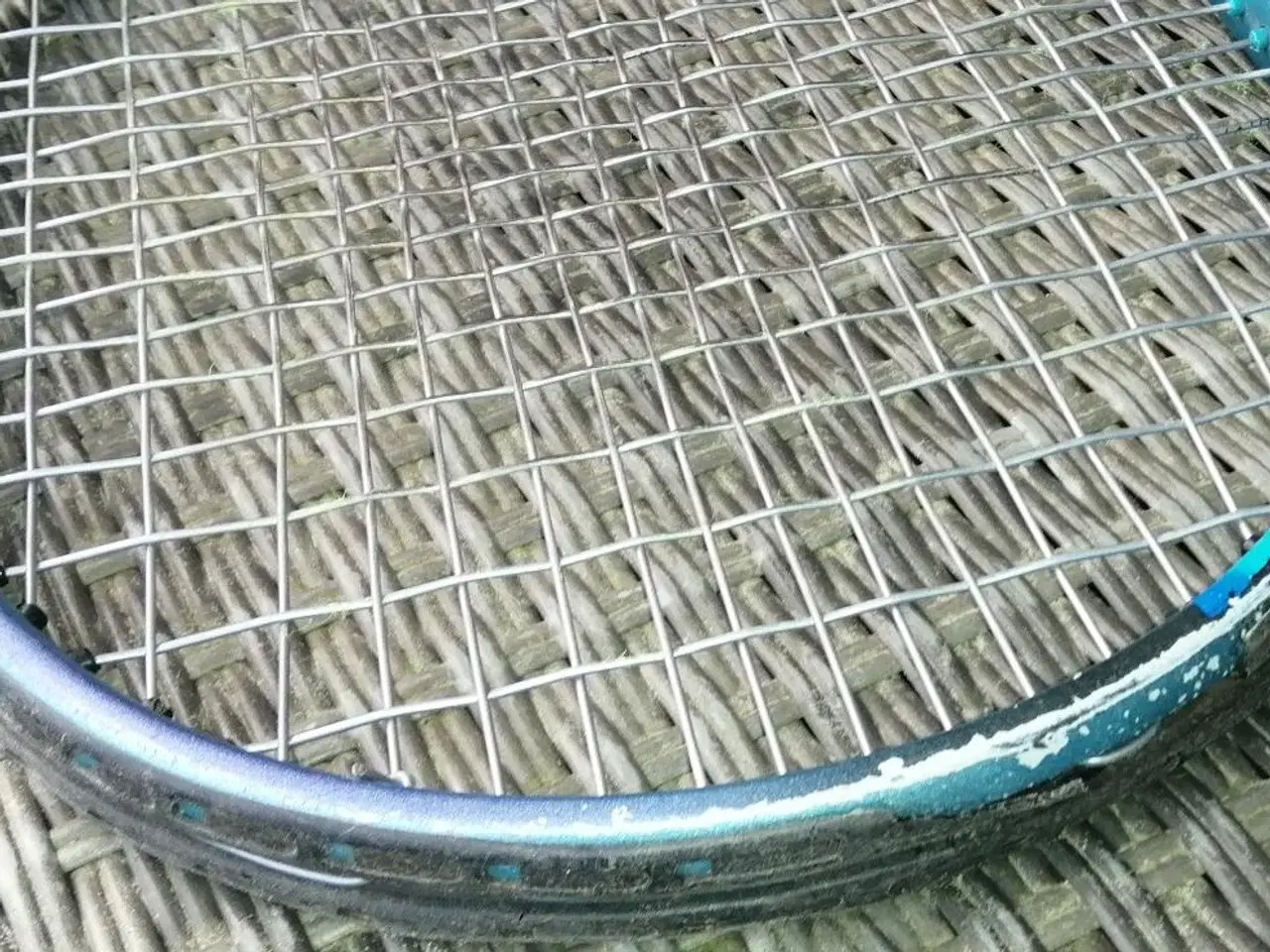 Billede 5 - WILSON ULTRA SEABIRD COMPOSITE KETCHER, STR. 4