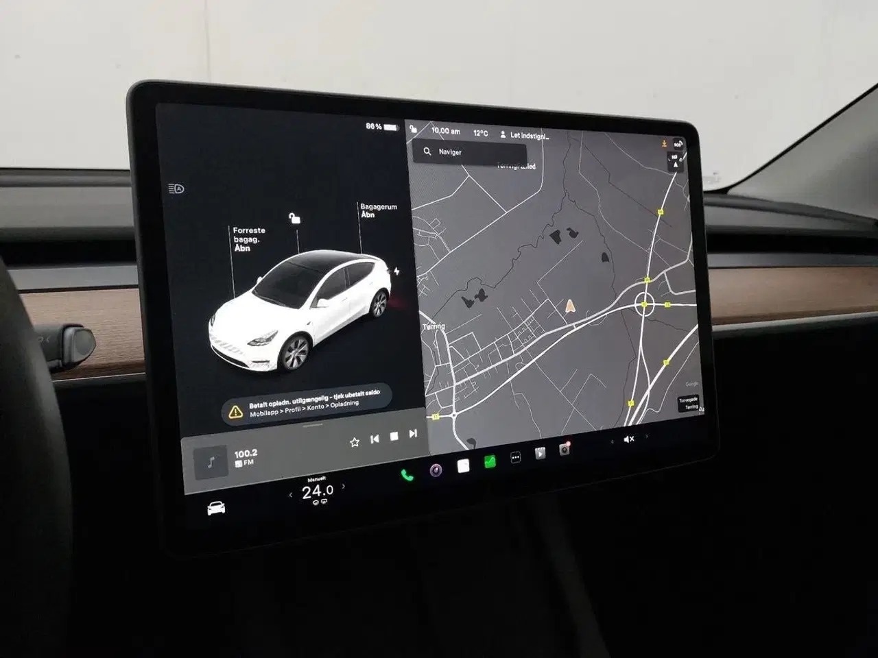 Billede 15 - Tesla Model Y  Long Range AWD