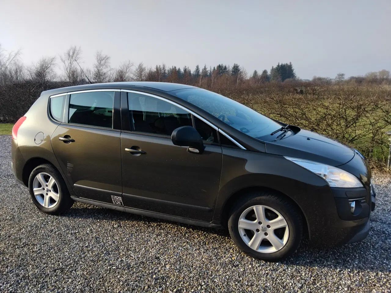 Billede 2 - Peugeot 3008 1,6 HDI VAN