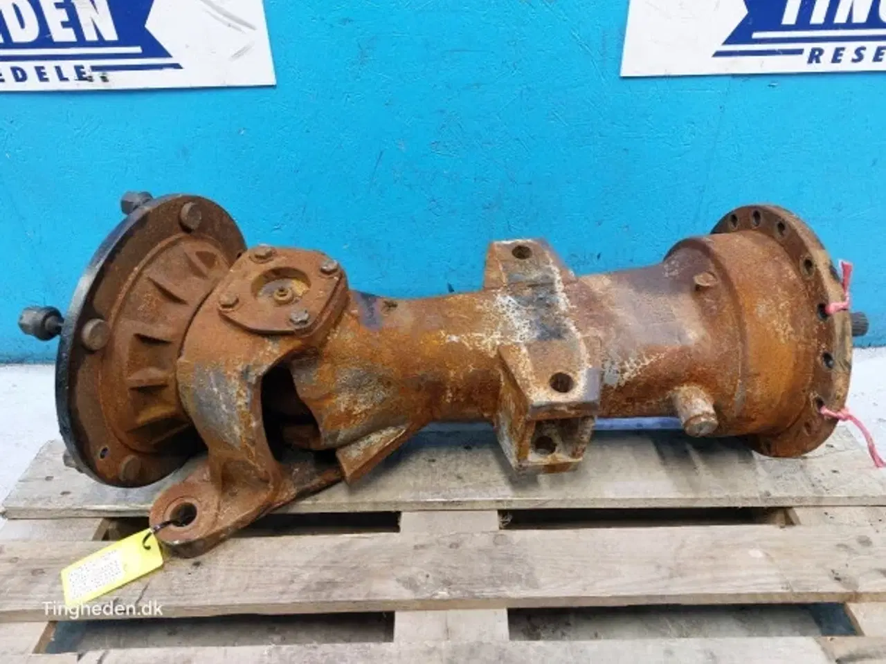 Billede 12 - JCB 4CX Lår L. 458/20041