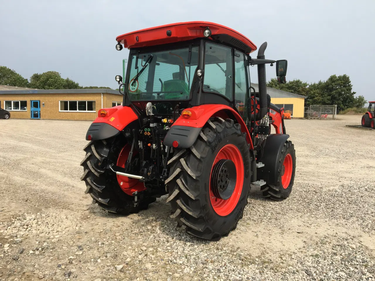 Billede 5 - Zetor Proxima CL 110