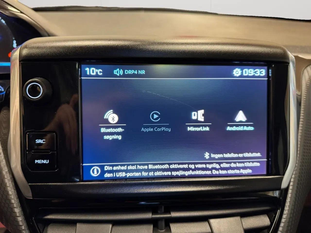 Billede 8 - Peugeot 2008 1,6 BlueHDi 100 Allure