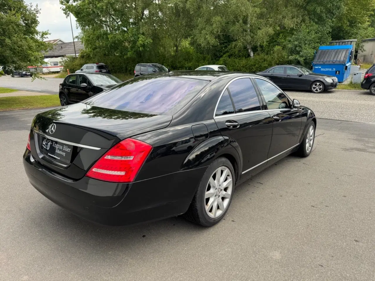 Billede 4 - Mercedes S350 3,5 aut.
