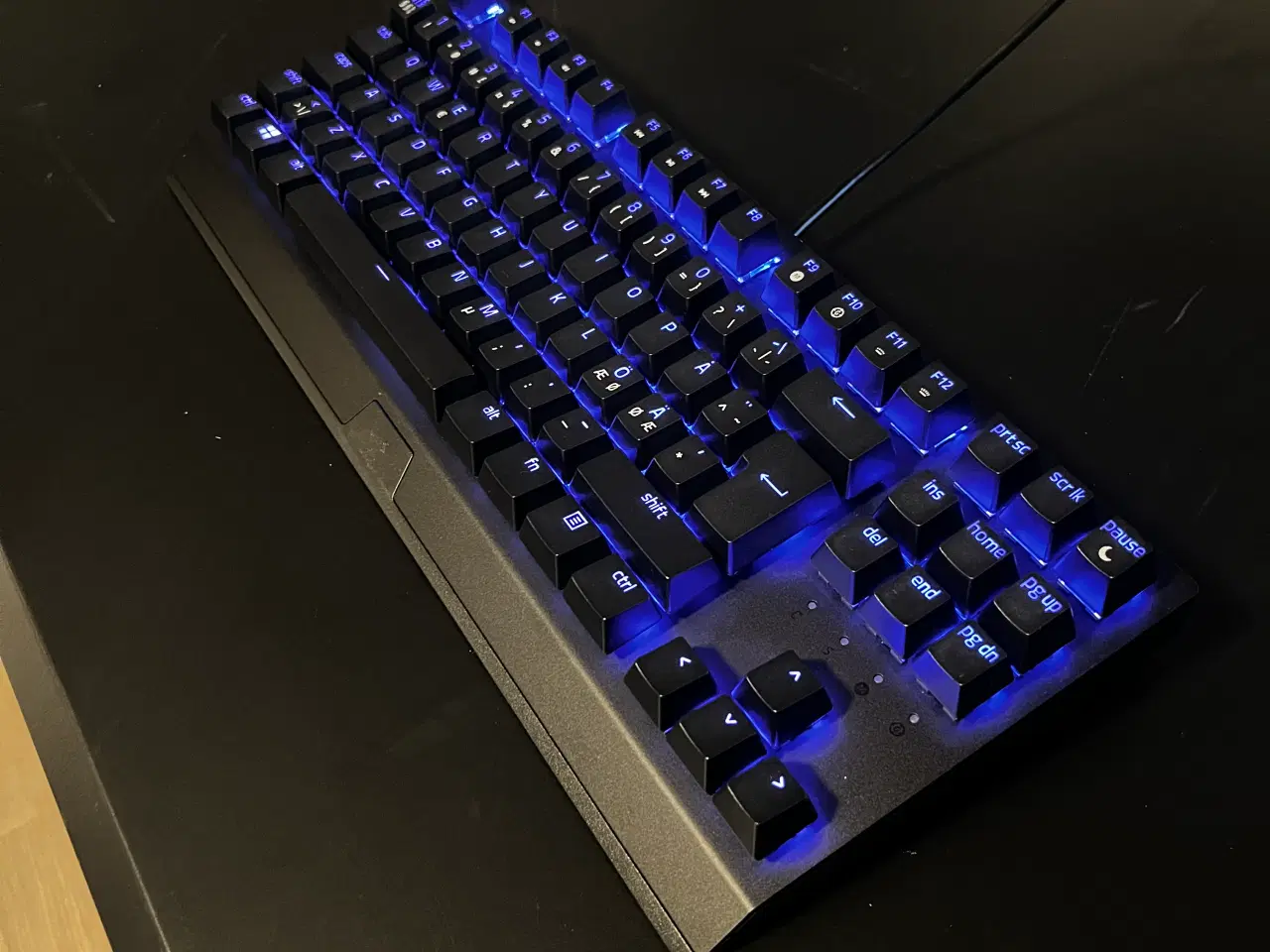 Billede 2 - Razer Blackwidow V3 Tenkeyless