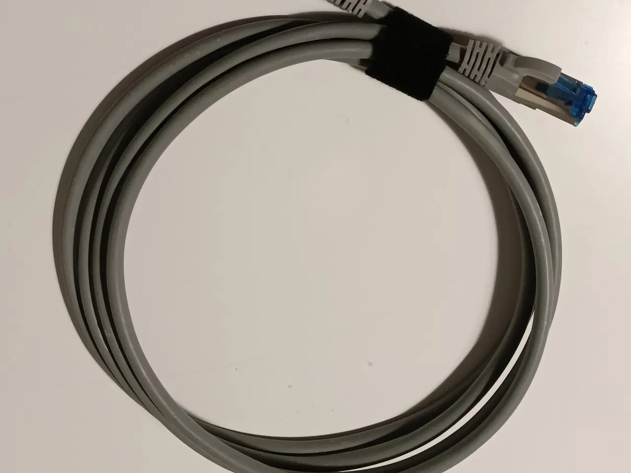 Billede 1 - 2m. Patchkabel Cat. 6