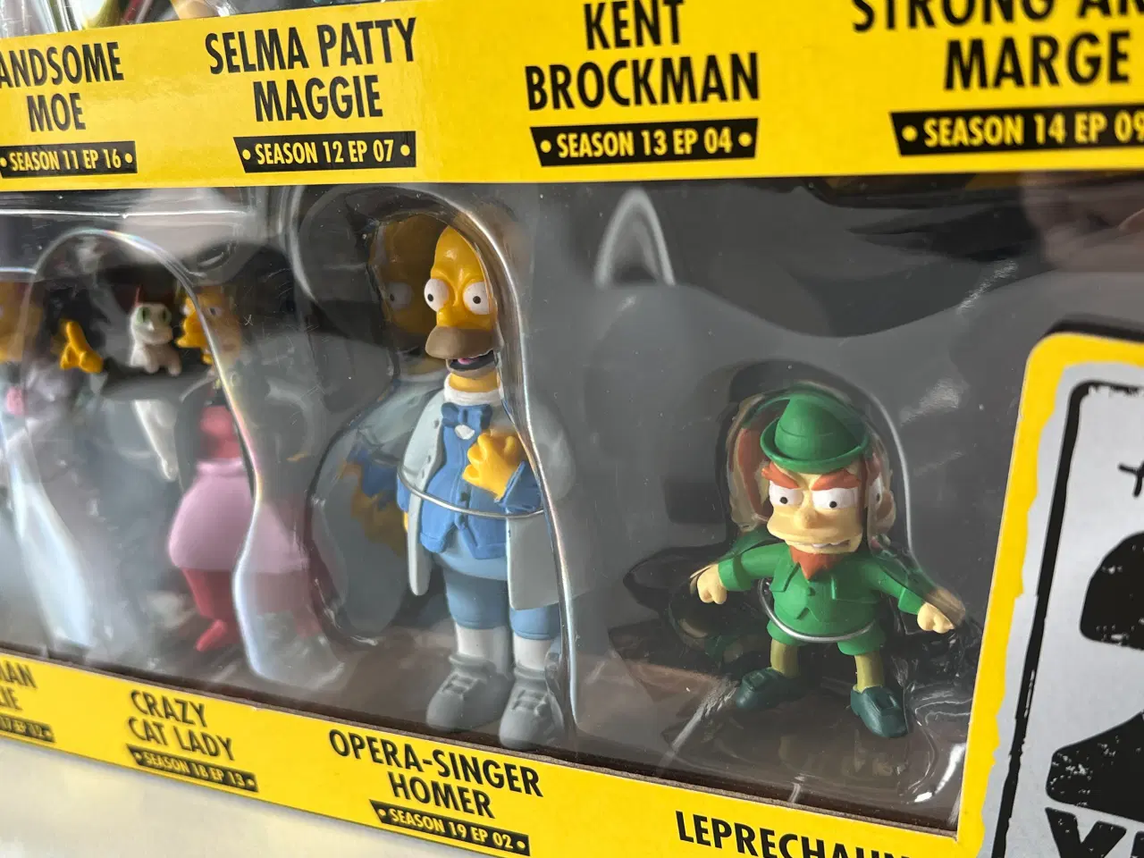Billede 12 - Simpsons 20th Anniversary Limited Edition Figurine