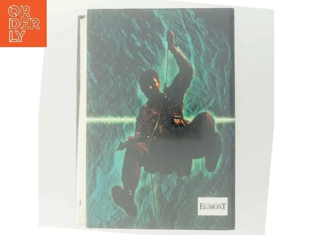 Billede 3 - Fjernstyret af Andy McNab (Bog)