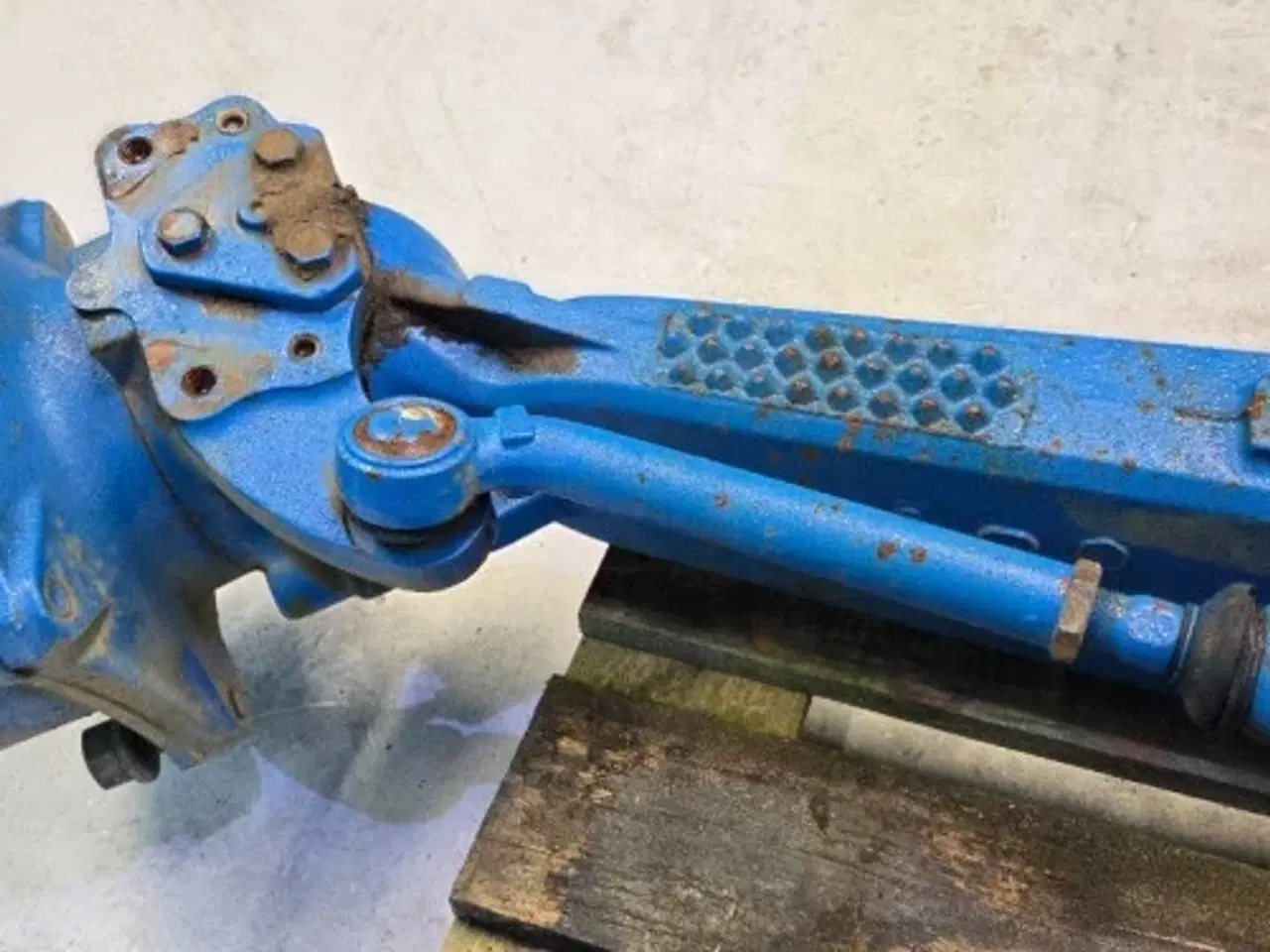 Billede 13 - New Holland 8340 Foraksel 4WD CAR128940