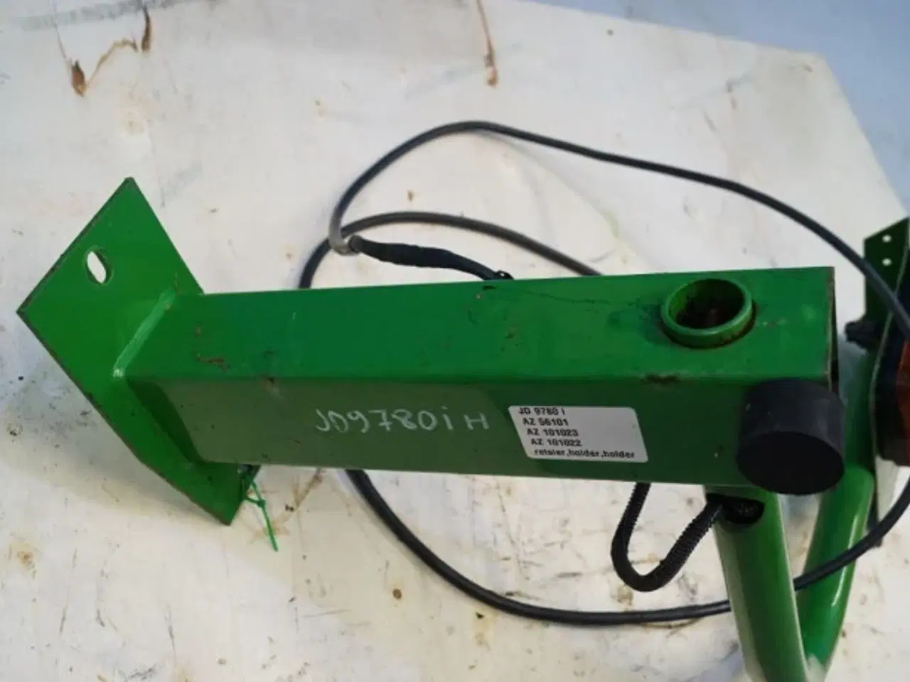 Billede 8 - John Deere 9780 Lygtearm H:  AZ56101