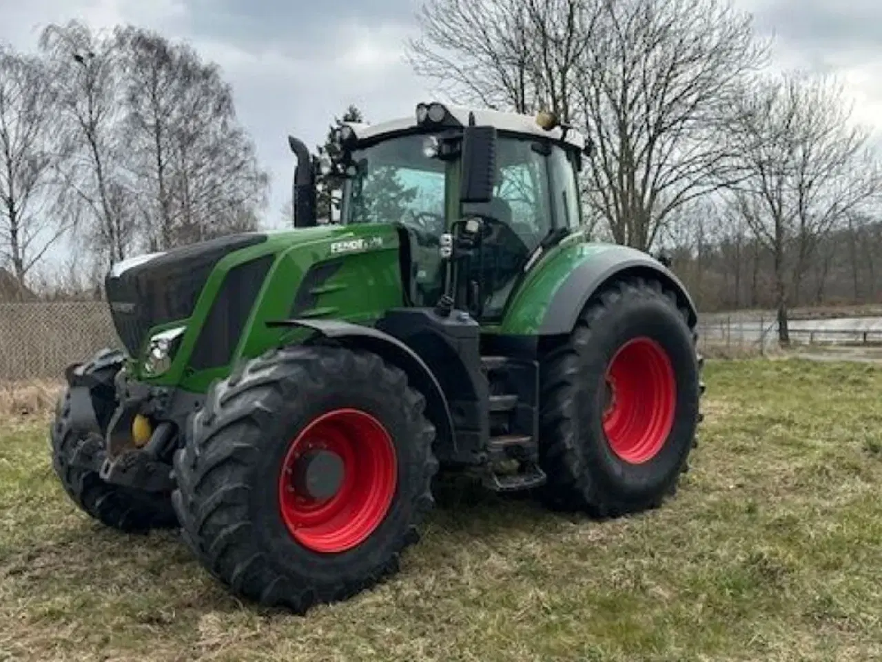 Billede 1 - Fendt 828 Vario