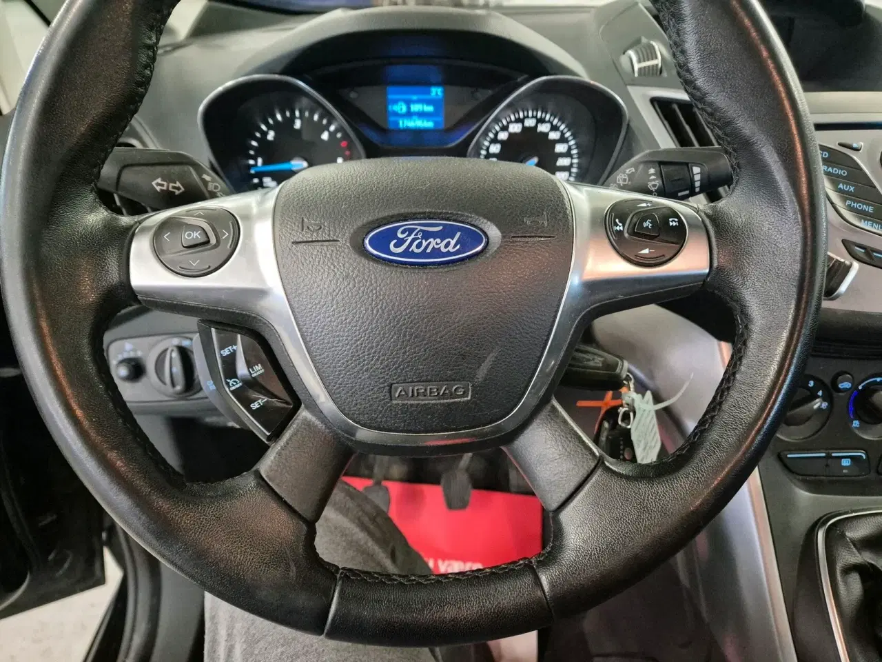 Billede 13 - Ford C-MAX 1,6 TDCi Trend 115HK 6g