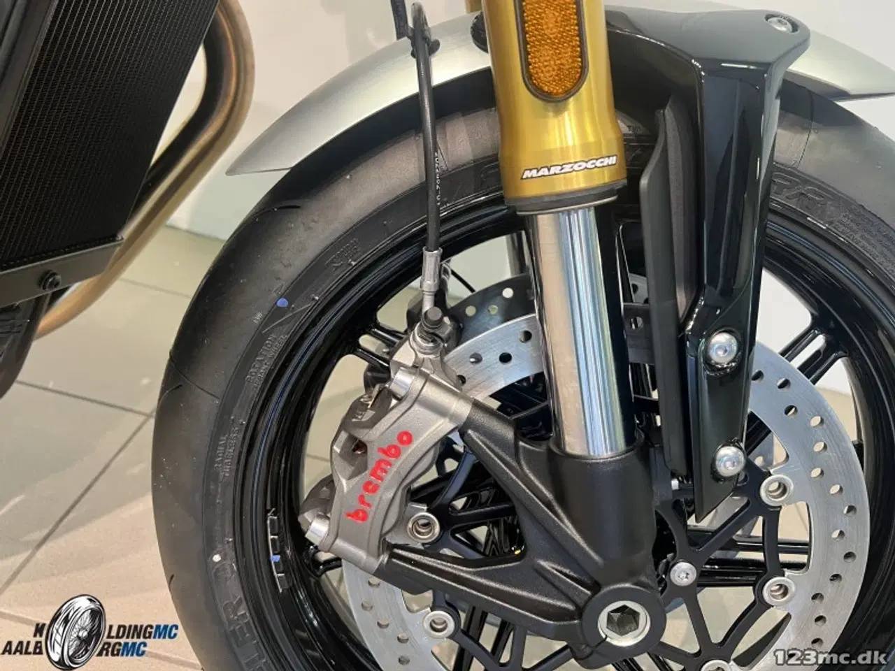 Billede 10 - Triumph Speed Twin 1200 RS AALBORG MC