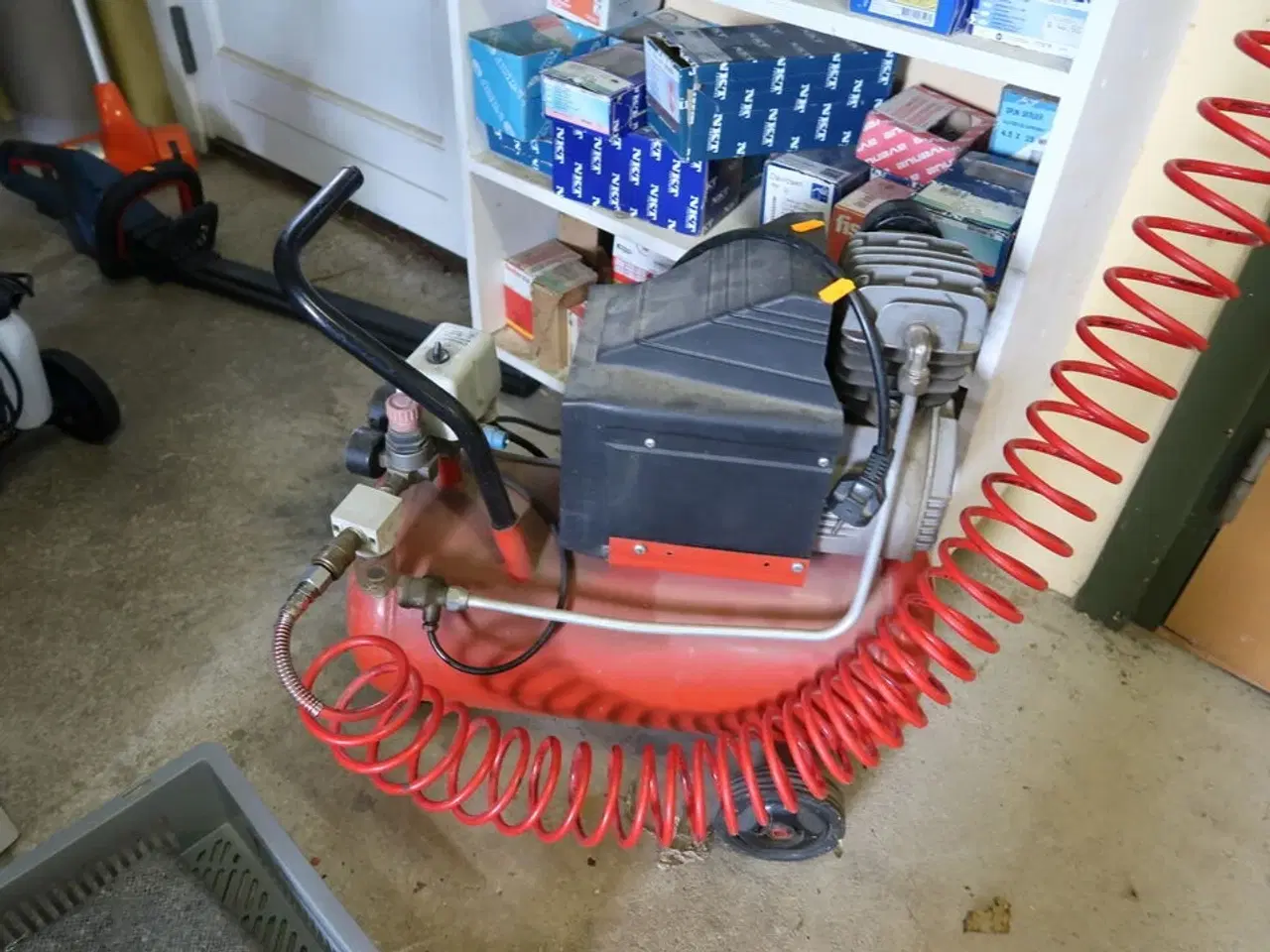 Billede 4 - Kompressor