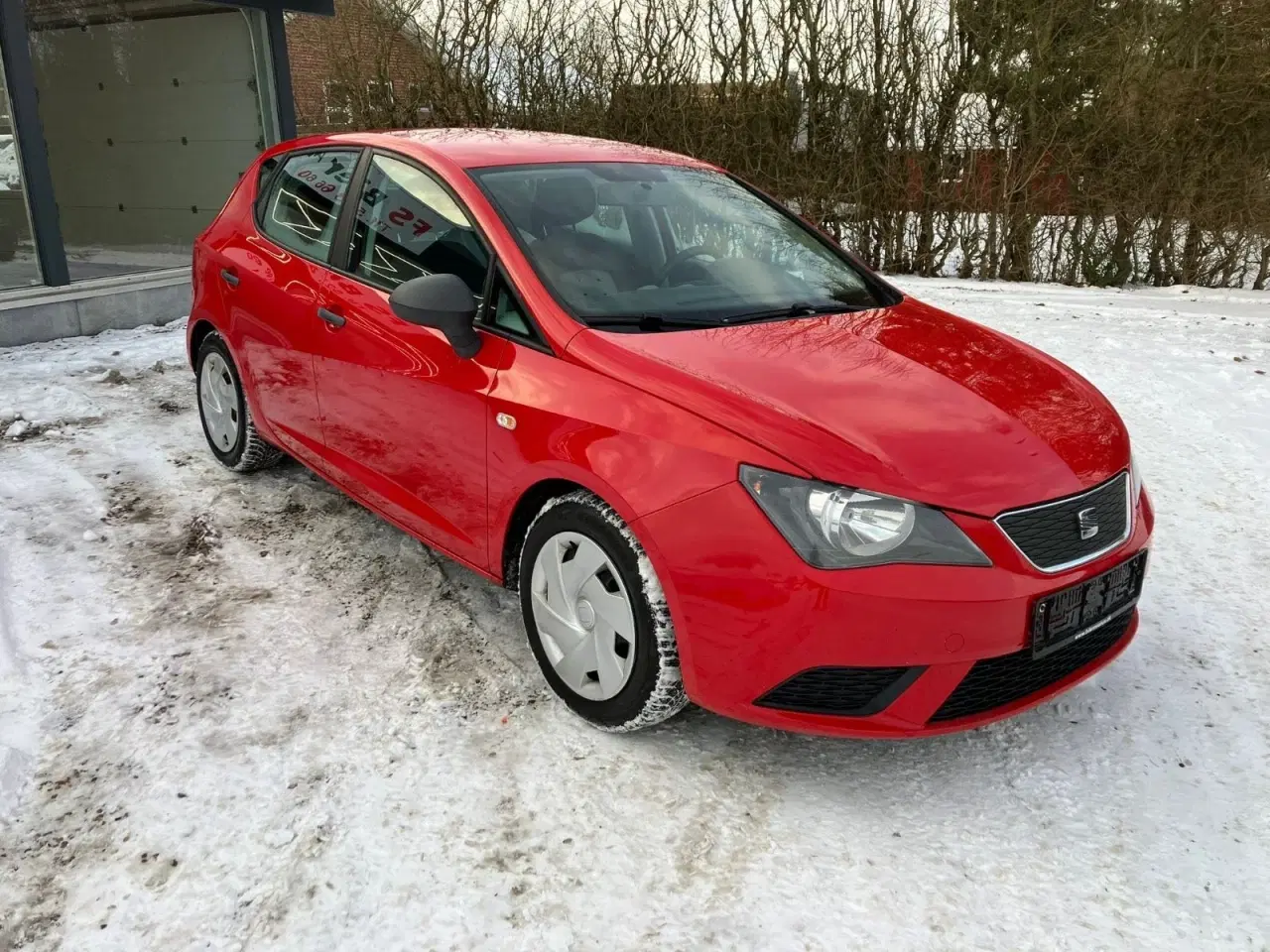Billede 1 - Seat Ibiza 1,2 TDi 75 Reference eco