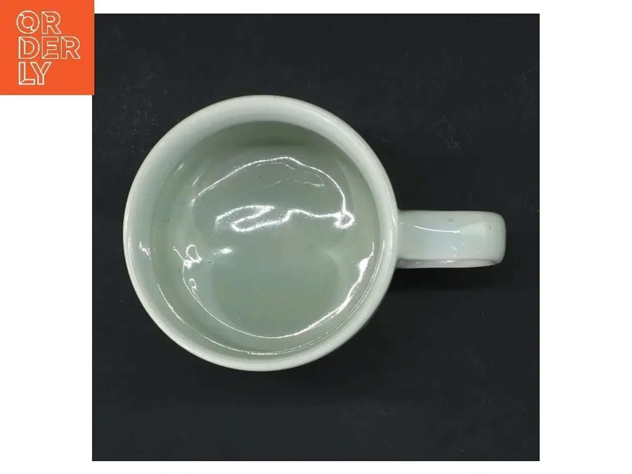 Billede 2 - Bjørn Wiinblad krus, juli måned