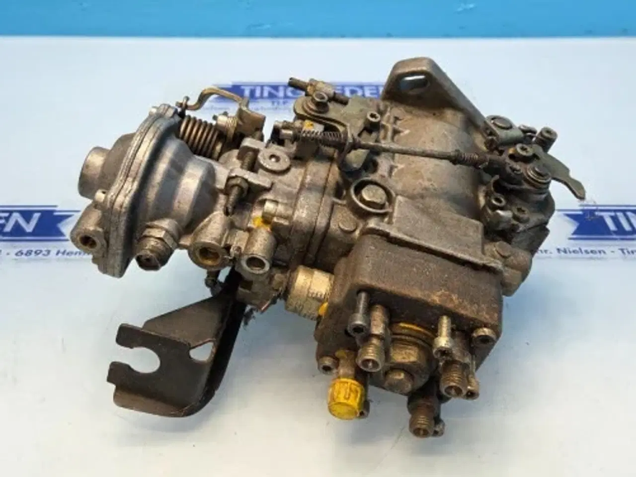 Billede 8 - Bosch Brændstofpumpe 068130081