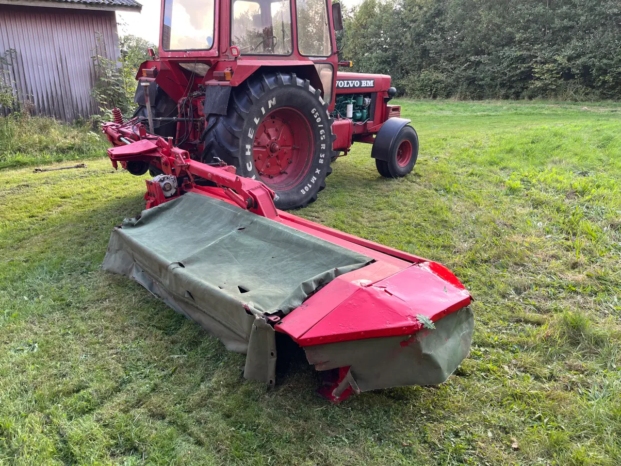 Billede 4 - JF stoll GX3200