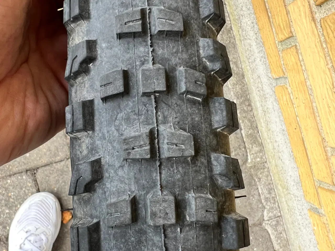 Billede 5 - Bontrager MTB dæk
