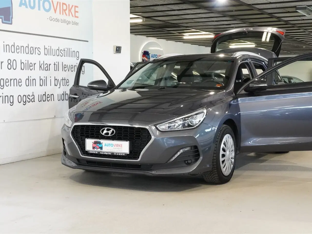 Billede 17 - Hyundai i30 Cw 1,0 T-GDI Trend 120HK Stc 6g