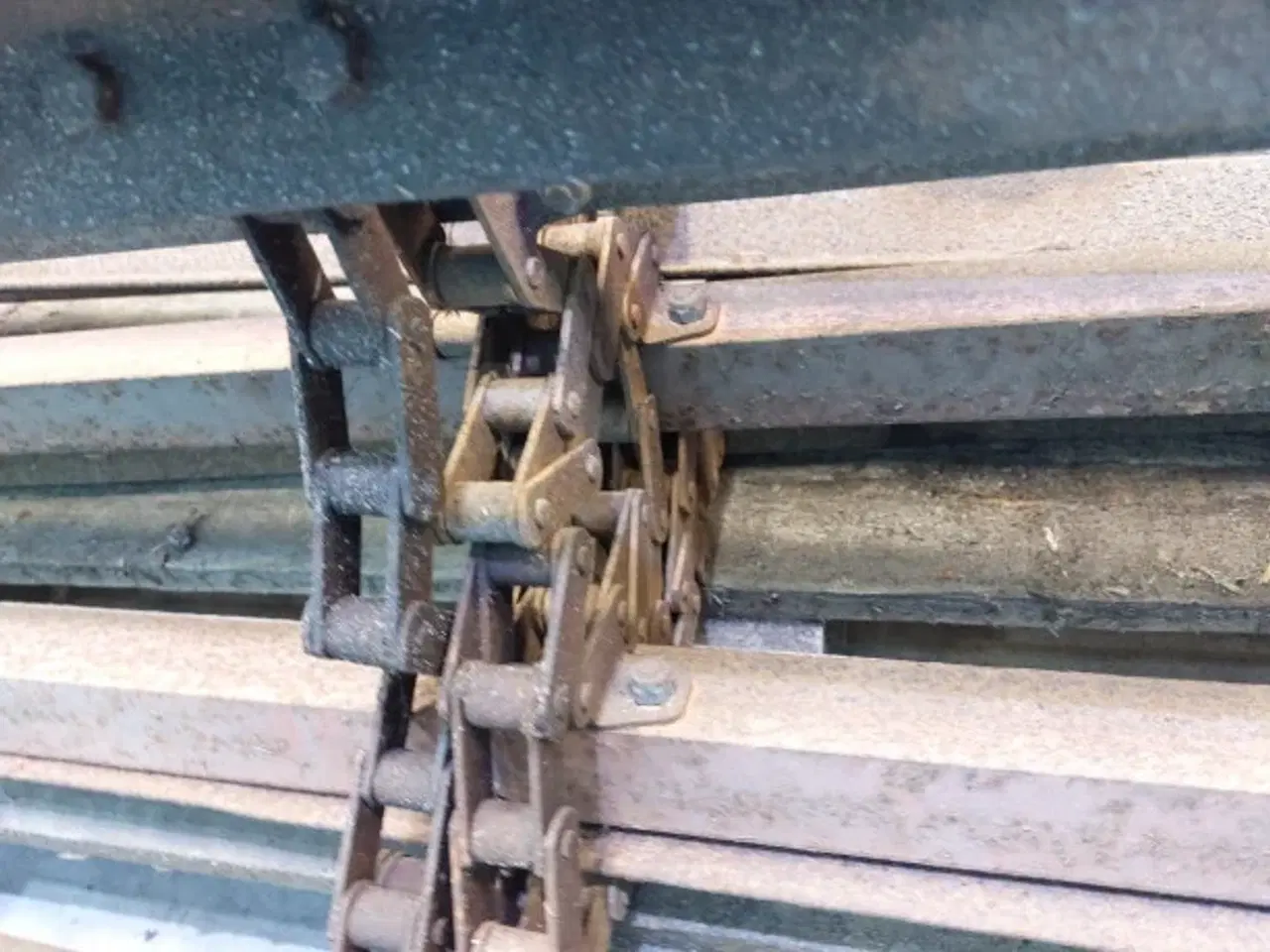 Billede 4 - Dronningborg D8500 Indføringskæde 28250709