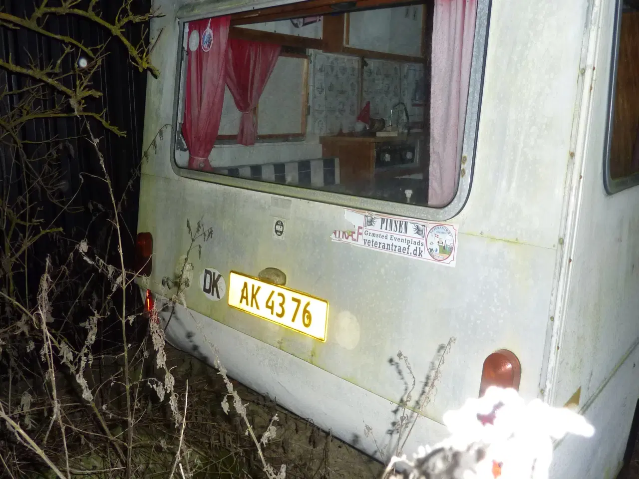 Billede 4 - Veteran campingvogn