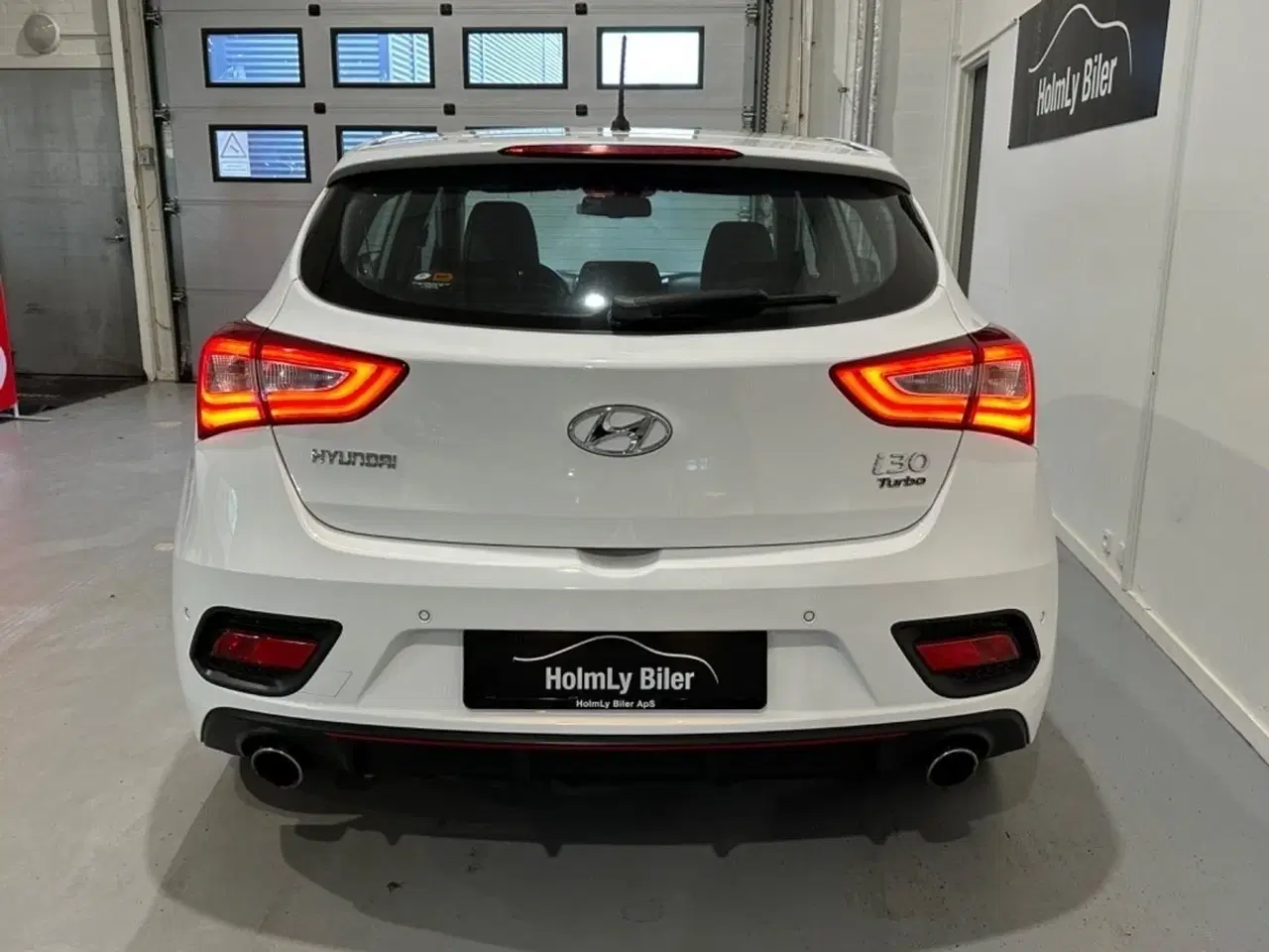 Billede 10 - Hyundai i30 1,6 T-GDi Sport