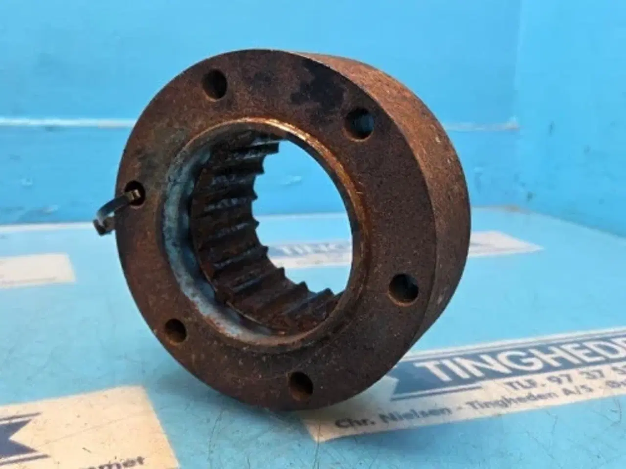 Billede 2 - New Holland TF78 Nav 84038341